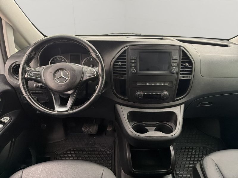 Mercedes Vito bild 15