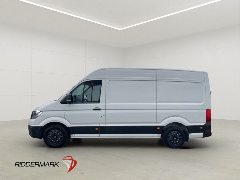 Volkswagen Crafter bild 6