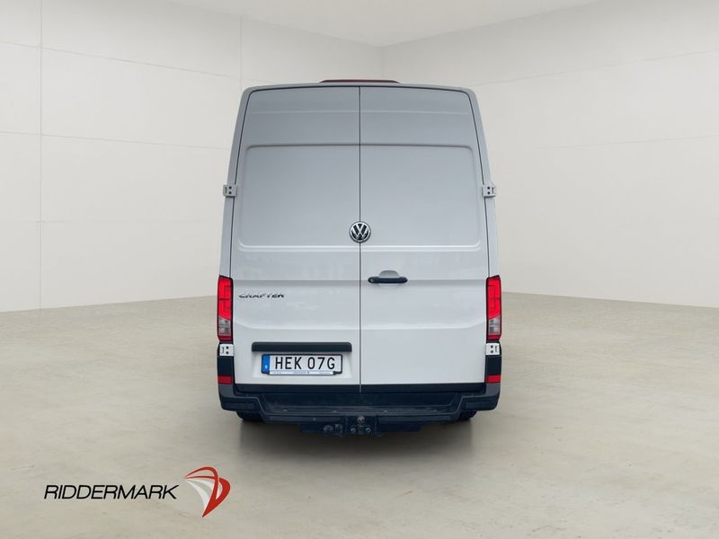 Volkswagen Crafter bild 8