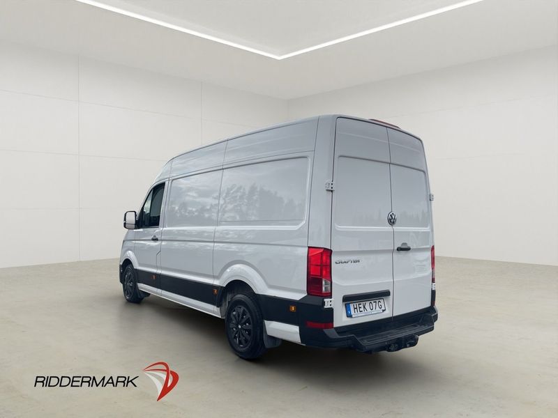 Volkswagen Crafter bild 7