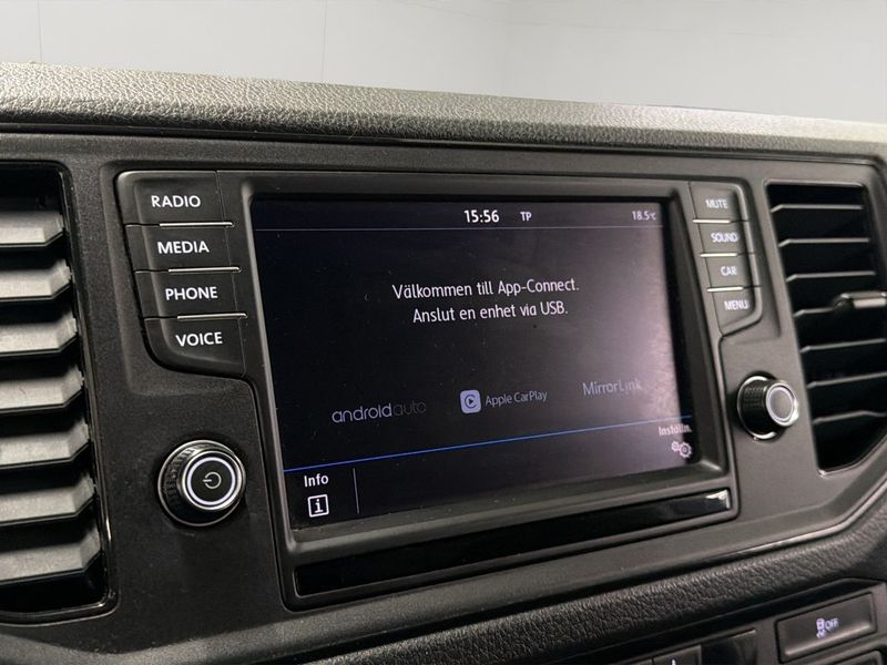 Volkswagen Crafter bild 26