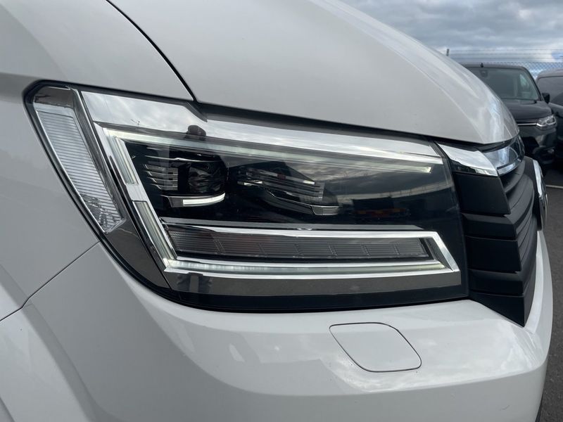 Volkswagen Crafter bild 11