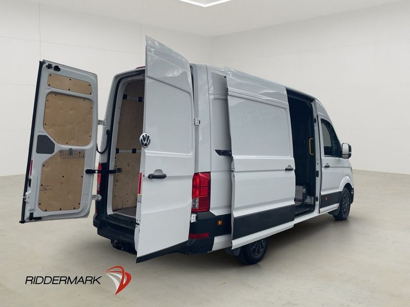 Volkswagen Crafter bild 12