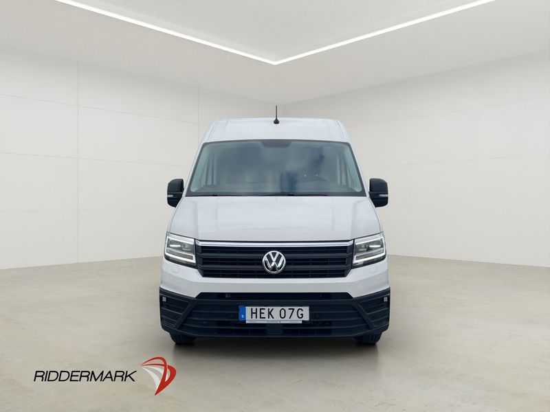 Volkswagen Crafter bild 5