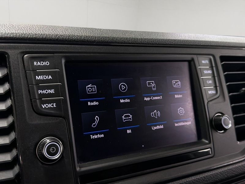 Volkswagen Crafter bild 27