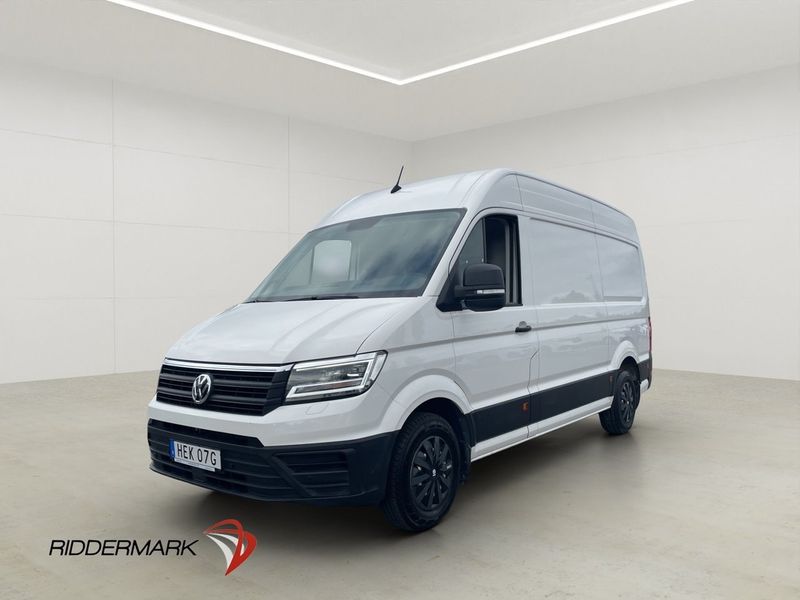 Volkswagen Crafter bild 3