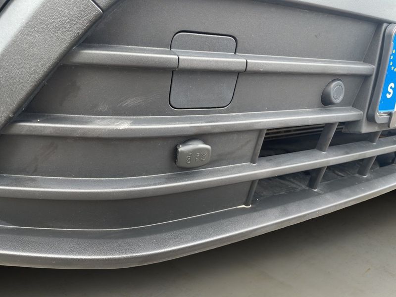 Volkswagen Crafter bild 10