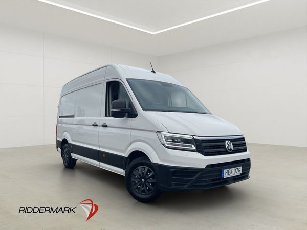 Volkswagen Crafter L2H2 177hk Värmare PDC Drag CARPLAY Moms - 2020