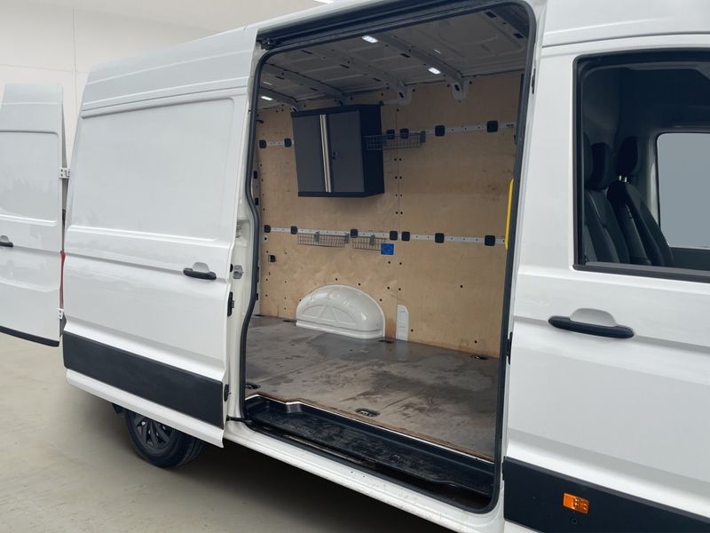 Volkswagen Crafter bild 15