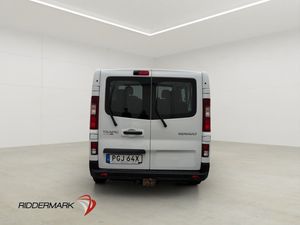 Renault Trafic bild 8