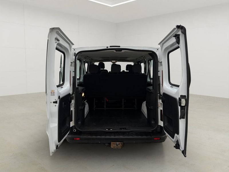 Renault Trafic bild 12