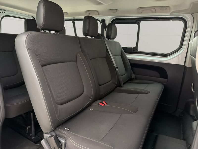 Renault Trafic bild 23