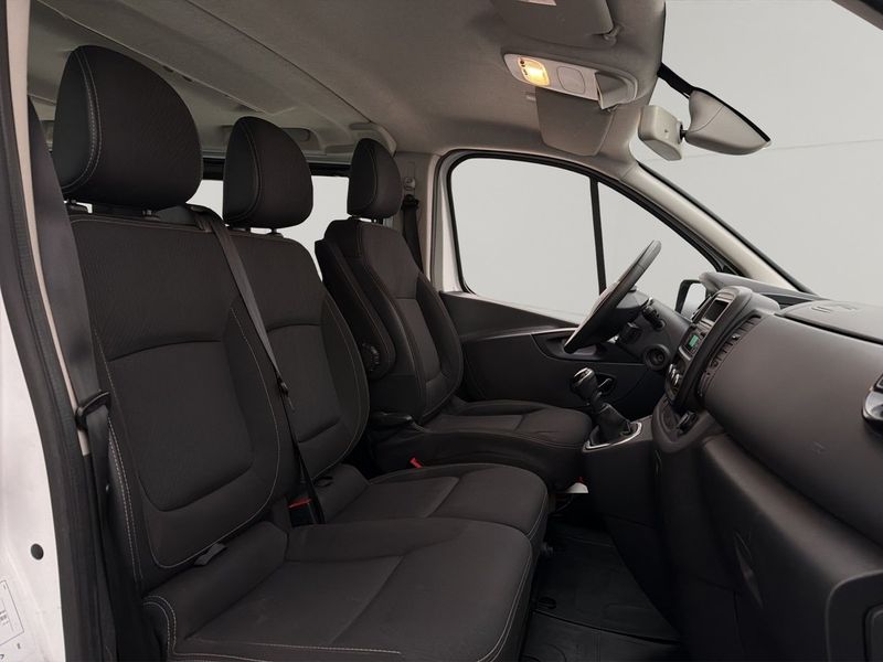 Renault Trafic bild 24