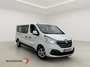Renault Trafic bild 1