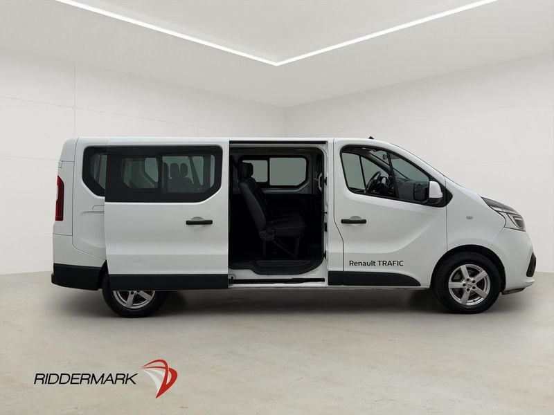 Renault Trafic bild 10