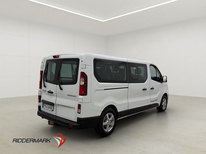 Renault Trafic bild 9