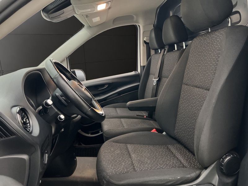 Mercedes Vito bild 13