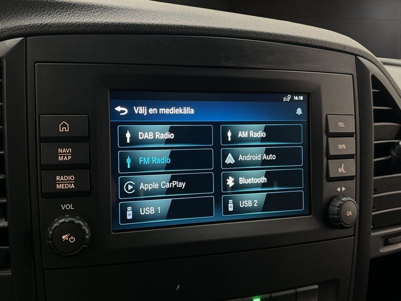 Mercedes Vito bild 23