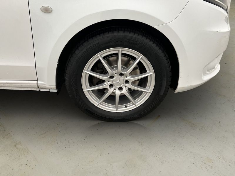 Mercedes Vito bild 32