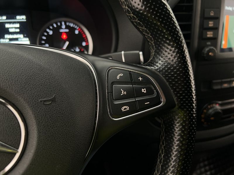Mercedes Vito bild 19