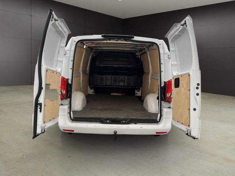 Mercedes Vito bild 11