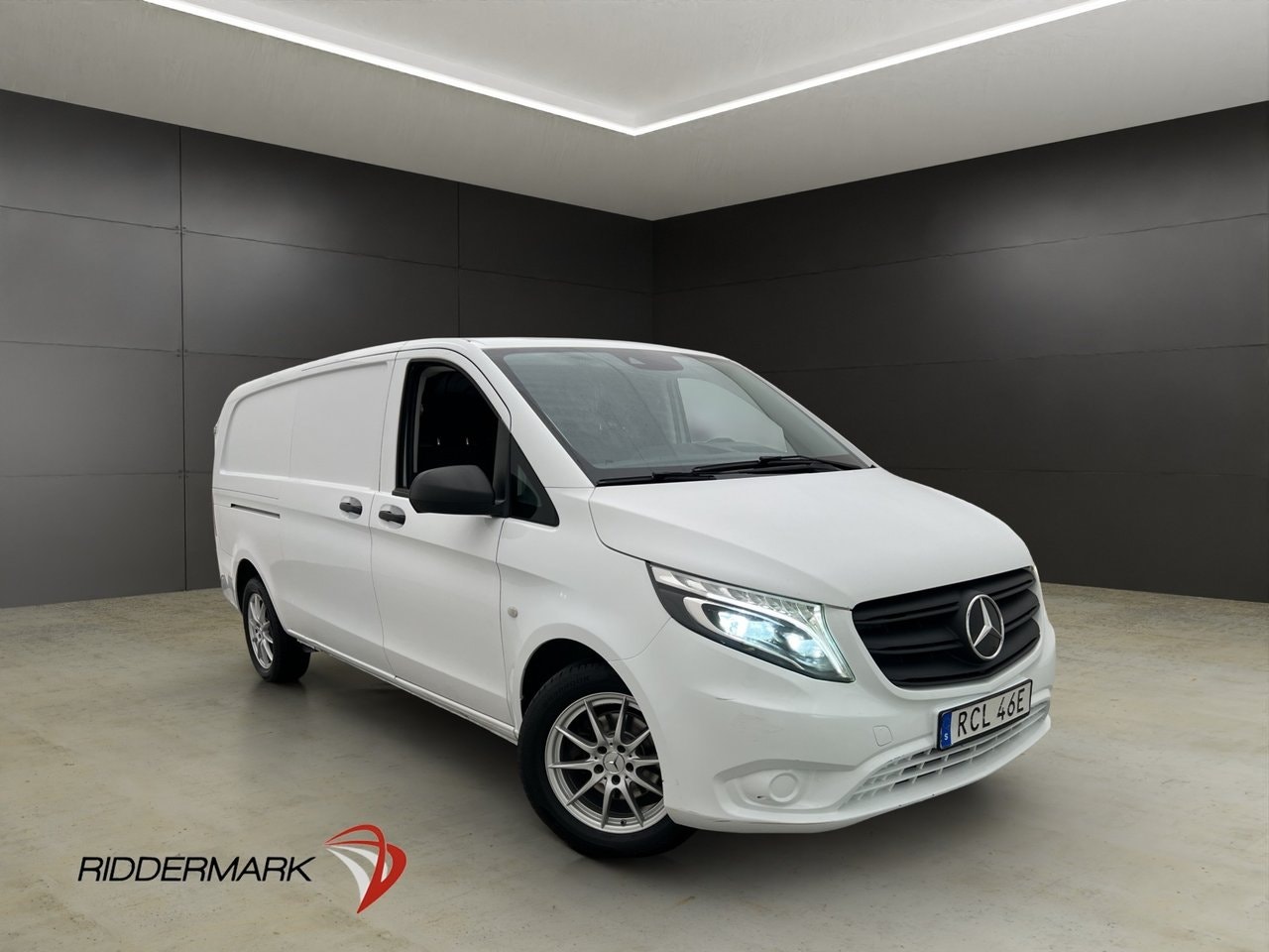Mercedes Vito