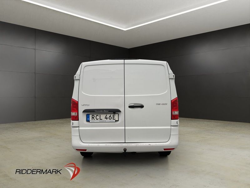 Mercedes Vito bild 8