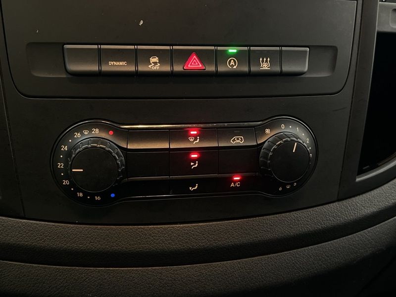 Mercedes Vito bild 24