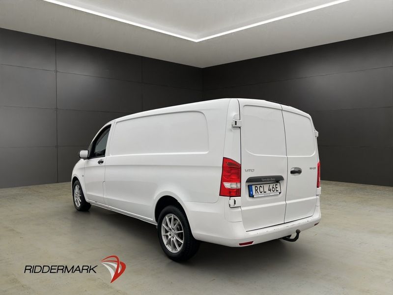 Mercedes Vito bild 7