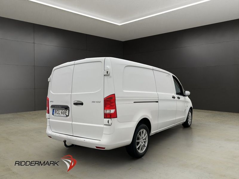 Mercedes Vito bild 9