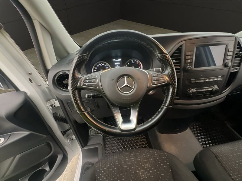 Mercedes Vito bild 14