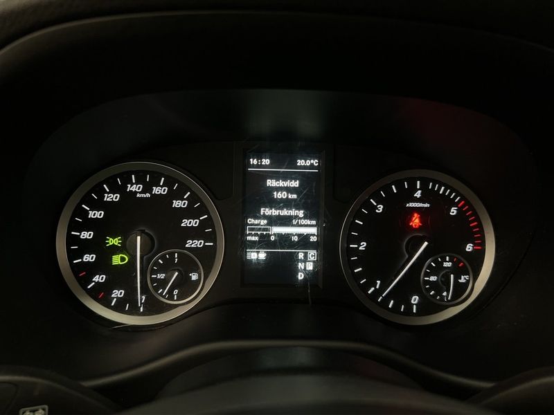 Mercedes Vito bild 18