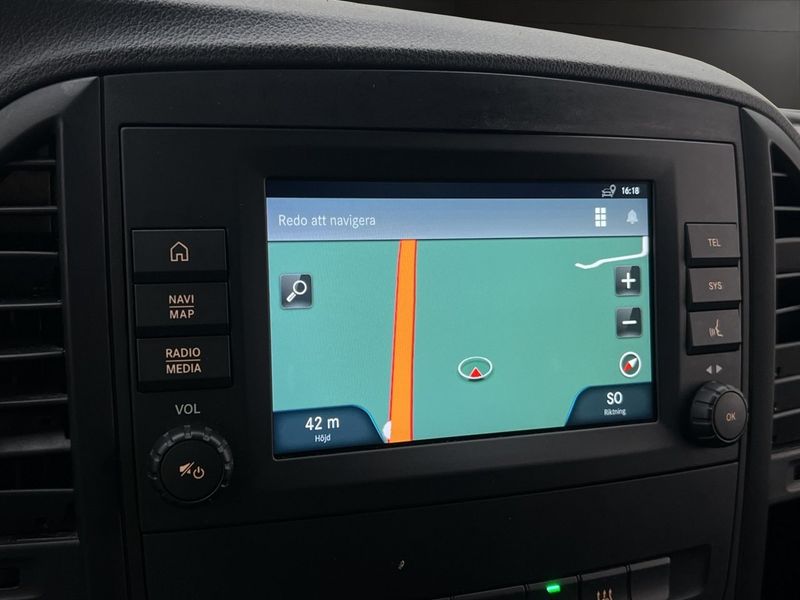 Mercedes Vito bild 22