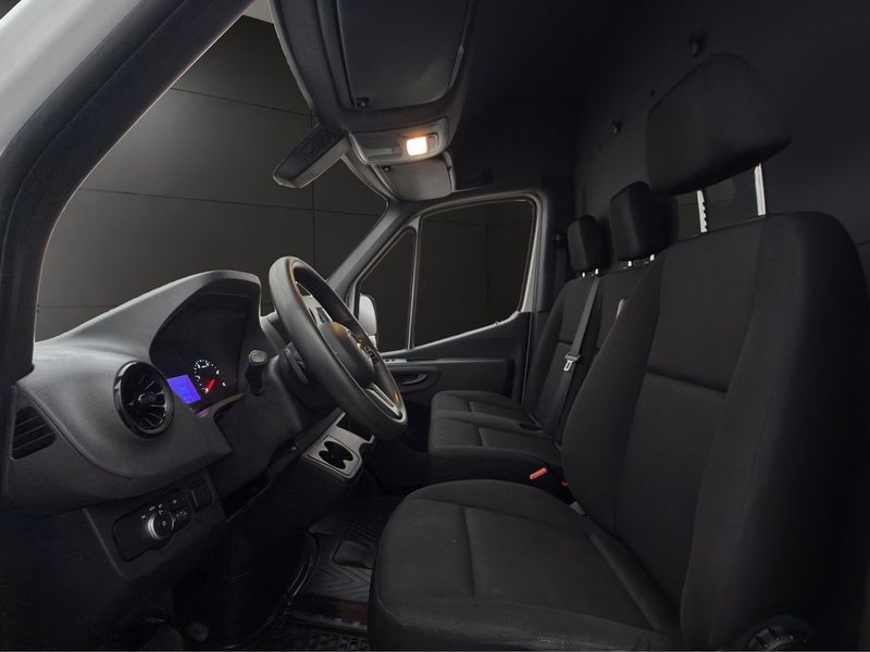 Mercedes Sprinter bild 16