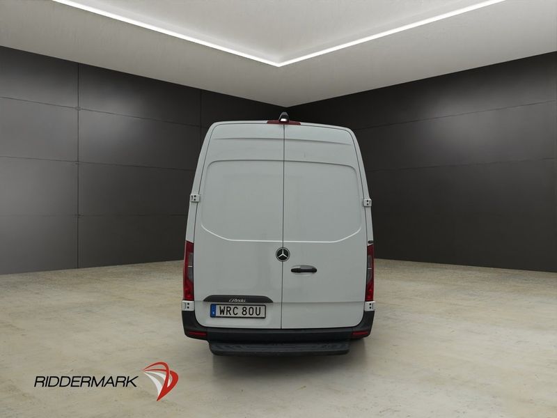 Mercedes Sprinter bild 8