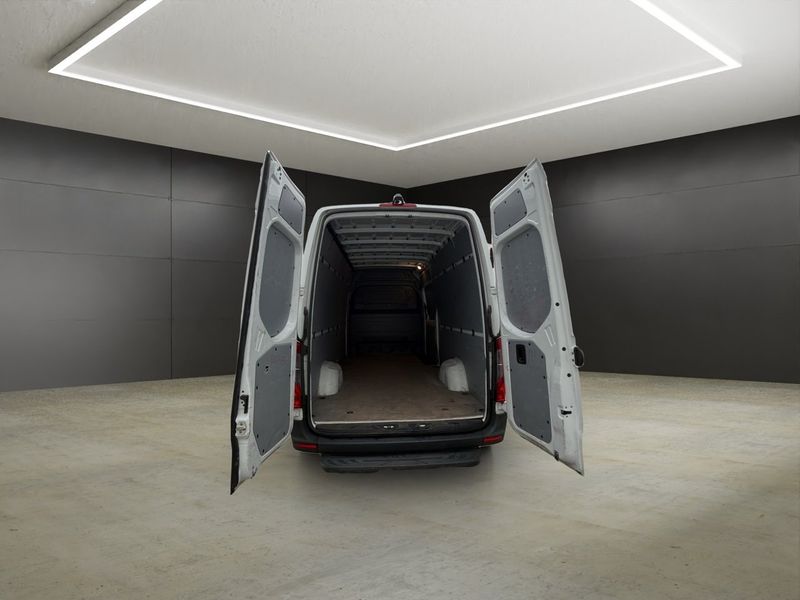 Mercedes Sprinter bild 12