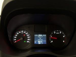 Mercedes Sprinter bild 18