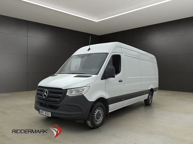 Mercedes Sprinter bild 3
