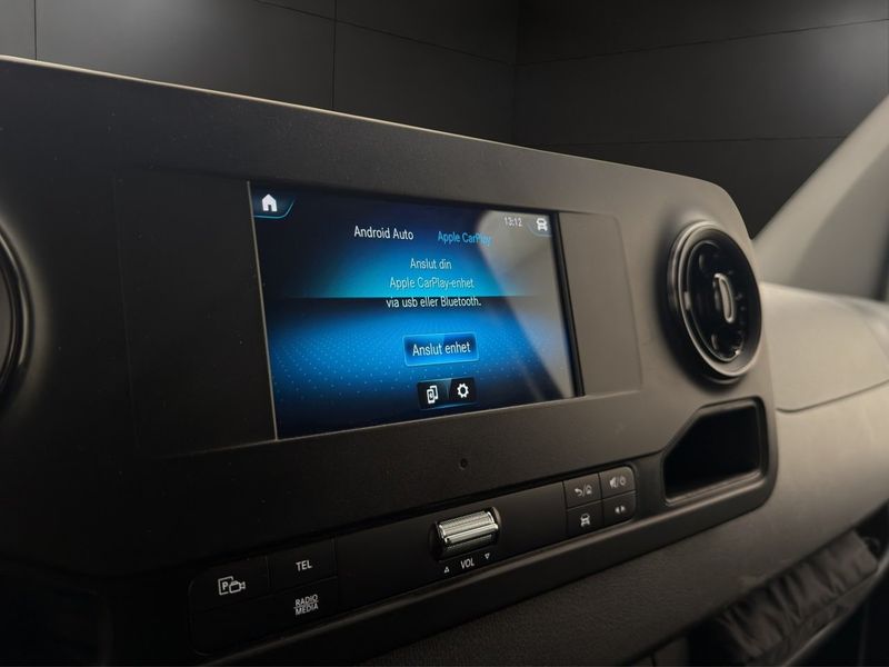 Mercedes Sprinter bild 23