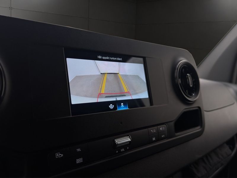 Mercedes Sprinter bild 21