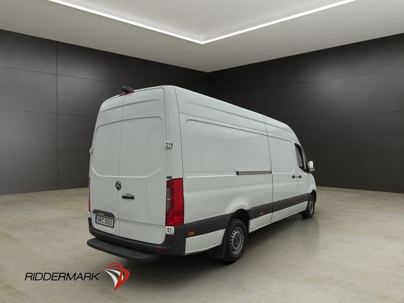 Mercedes Sprinter bild 9