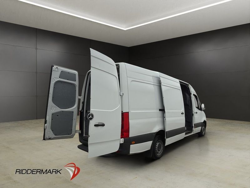 Mercedes Sprinter bild 10