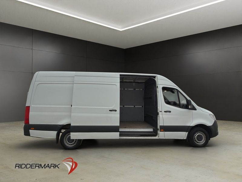 Mercedes Sprinter bild 11