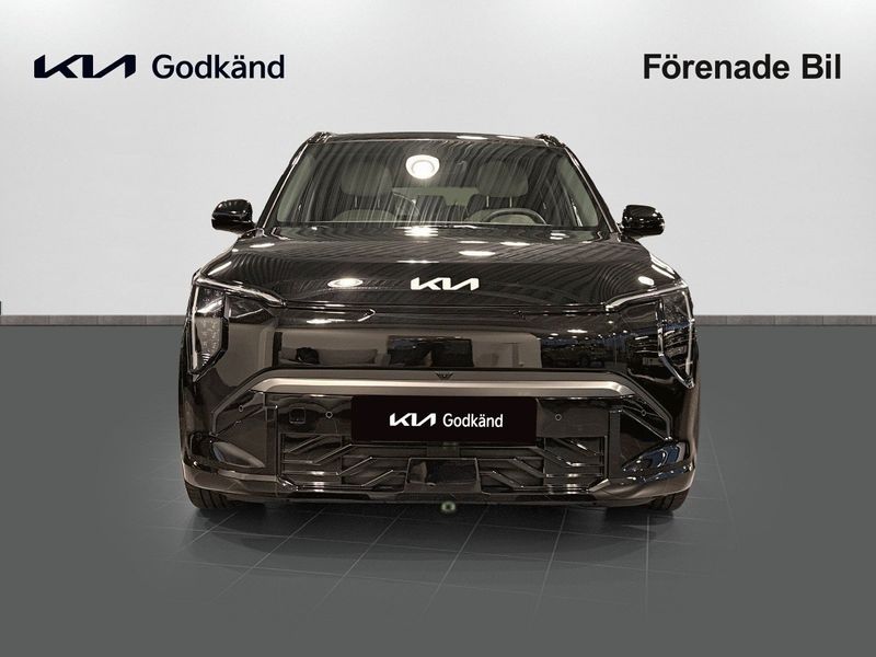Kia EV3 bild 2