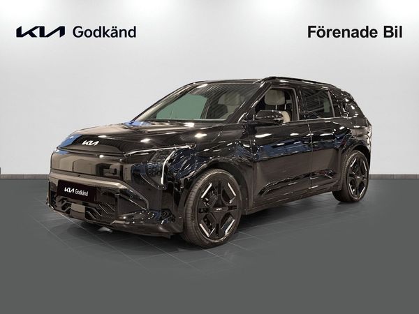 Kia EV3 GT LINE LONG RANGE | GODKÄND - 2025