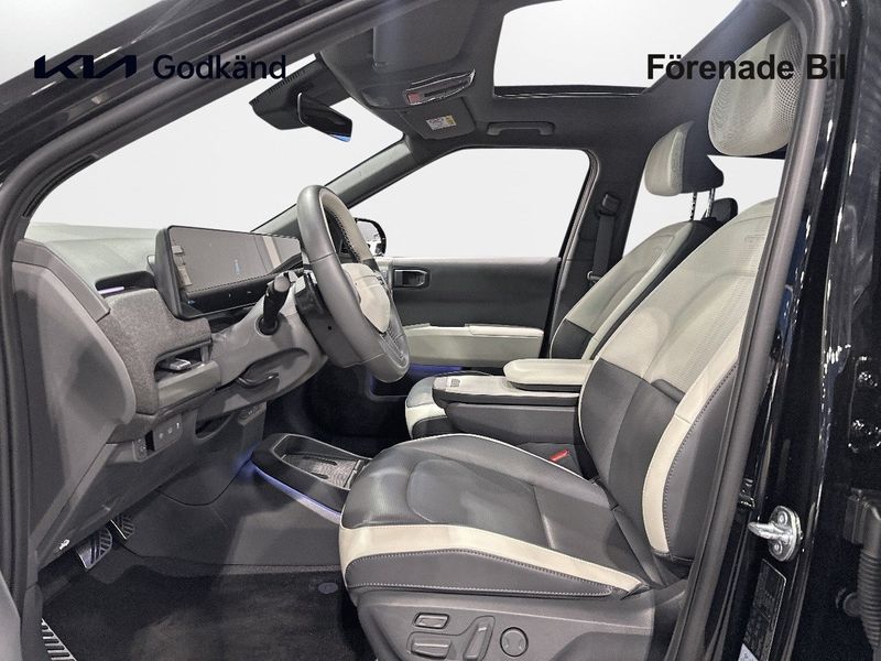 Kia EV3 bild 8