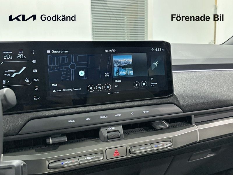 Kia EV3 bild 14