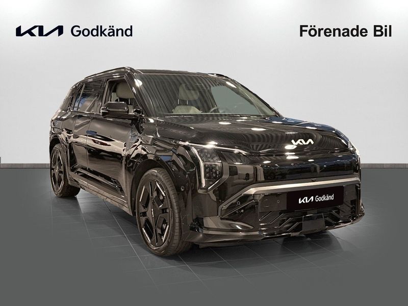 Kia EV3 bild 3