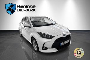 Toyota Yaris bild 5