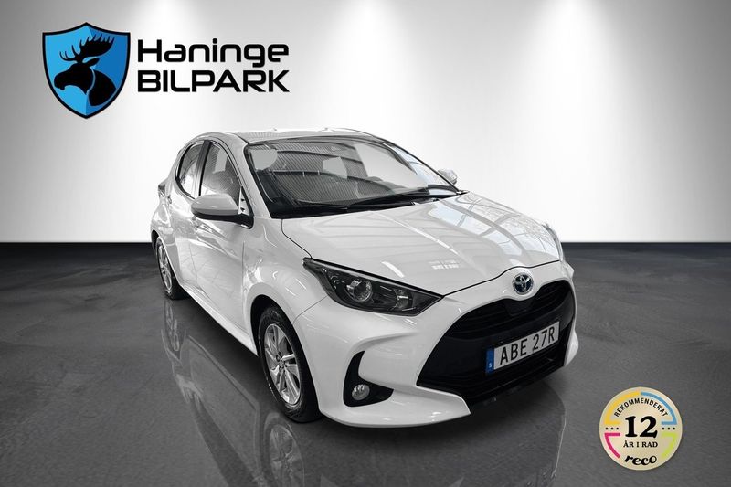 Toyota Yaris bild 5